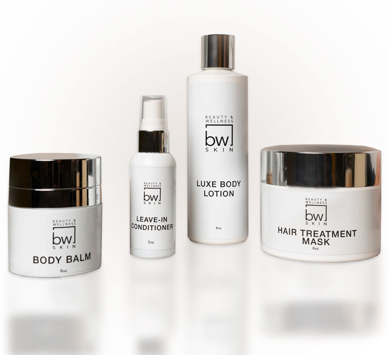 Private Label Beauty and Wellness Products